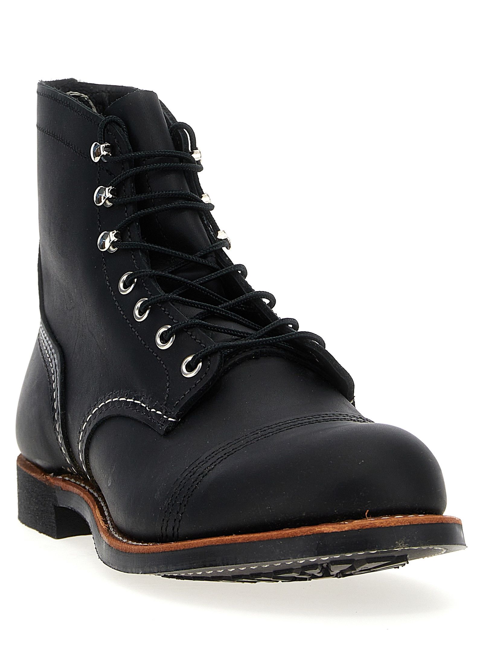 Red Wing 'Iron Ranger®' Ankle Boots Size US 10 / EU 43 - 2 Thumbnail