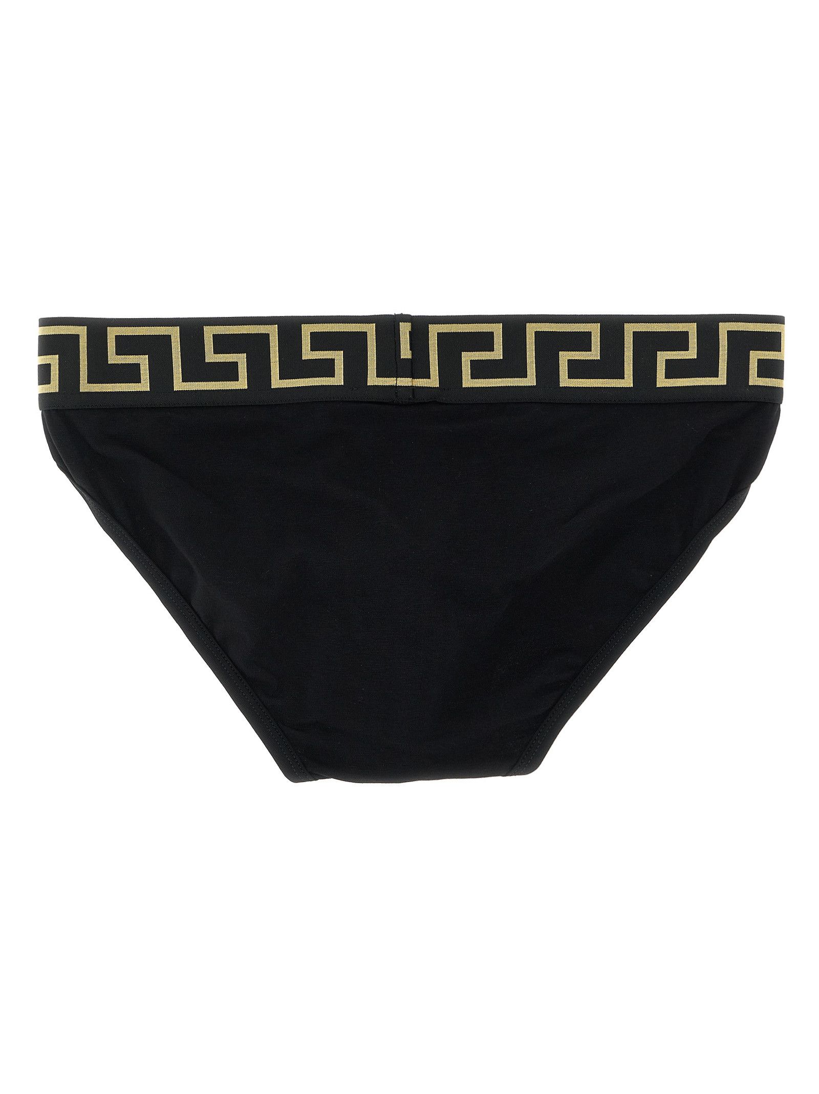 Versace 'Greca' 2-Pack Briefs Set Size ONE SIZE - 2 Thumbnail