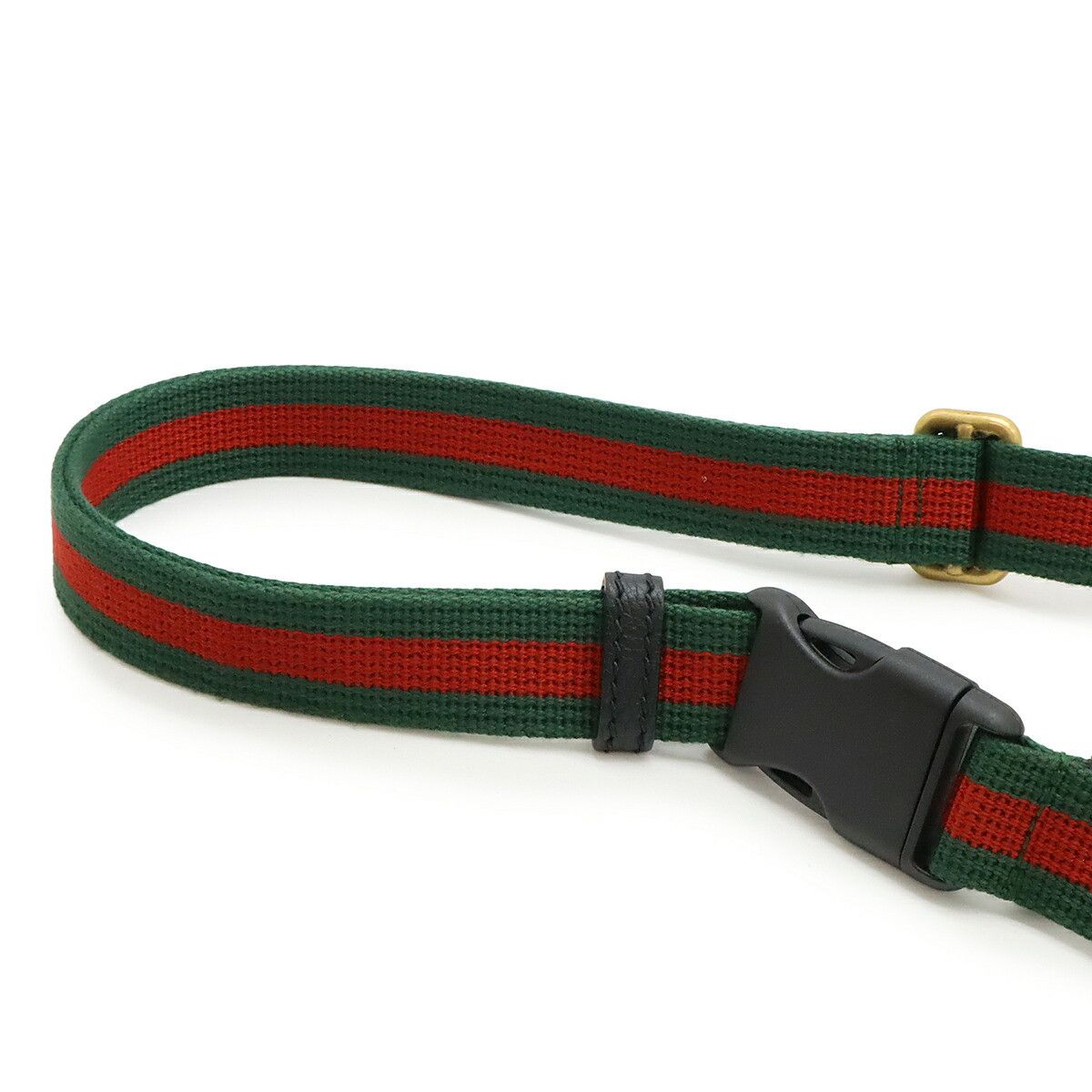 Gucci Gucci Gucci Gucci Print Leather Belt Bag Leather Belt Bag 527792 DUTY FREE for USA Size ONE SIZE - 4 Thumbnail