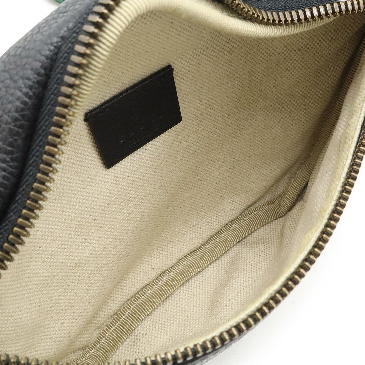 Gucci Gucci Gucci Gucci Print Leather Belt Bag Leather Belt Bag 527792 DUTY FREE for USA Size ONE SIZE - 6 Thumbnail