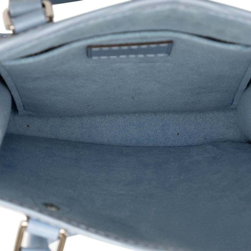 Louis Vuitton Louis Vuitton Petite Sac Plat Epi 2way Bag Leather Shoulder Bag M80167 DUTY FREE for USA