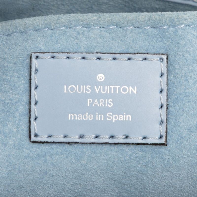 Louis Vuitton Louis Vuitton Petite Sac Plat Epi 2way Bag Leather Shoulder Bag M80167 DUTY FREE for USA