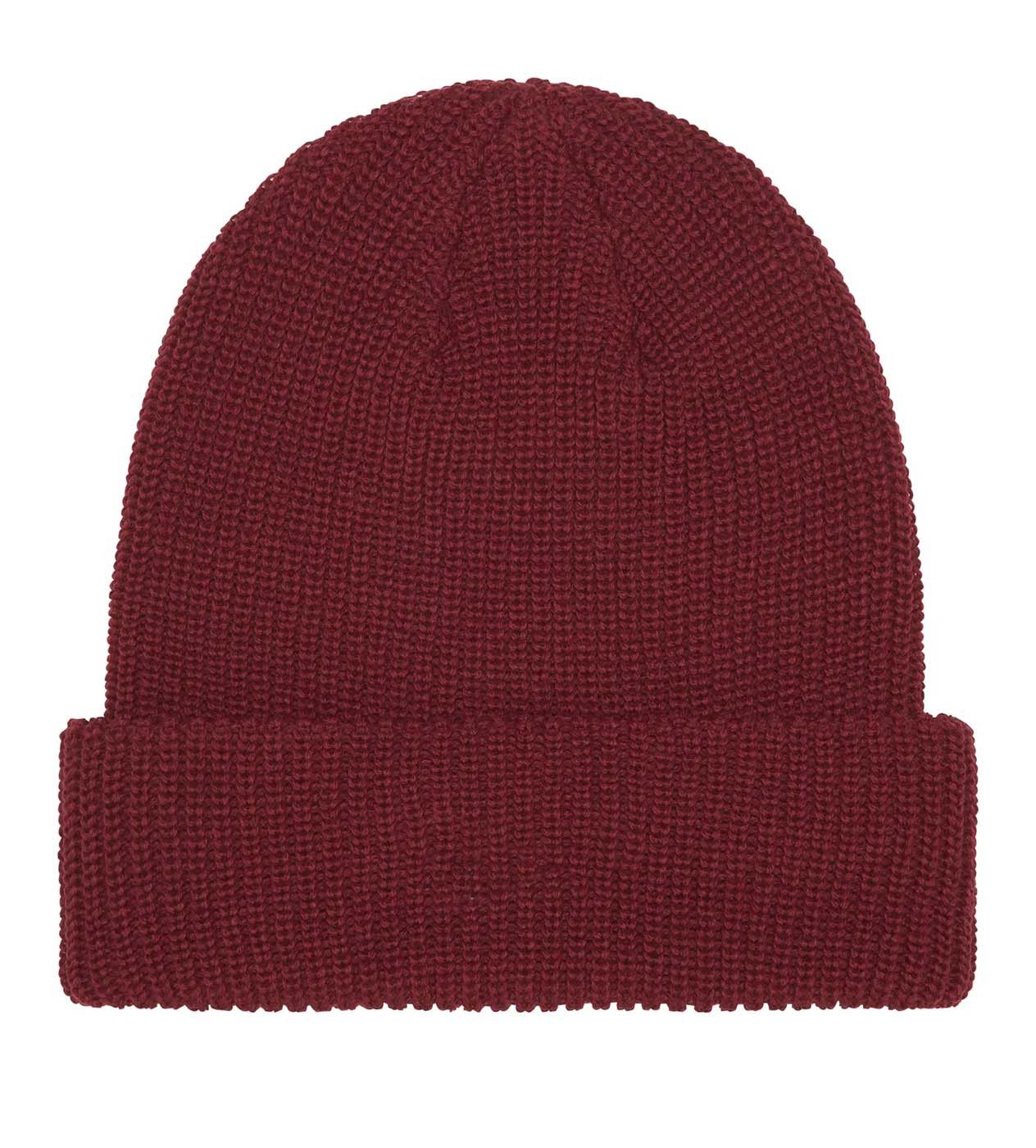 Supreme Loose Gauge Beanie Cardinal Red Size ONE SIZE - 2 Thumbnail