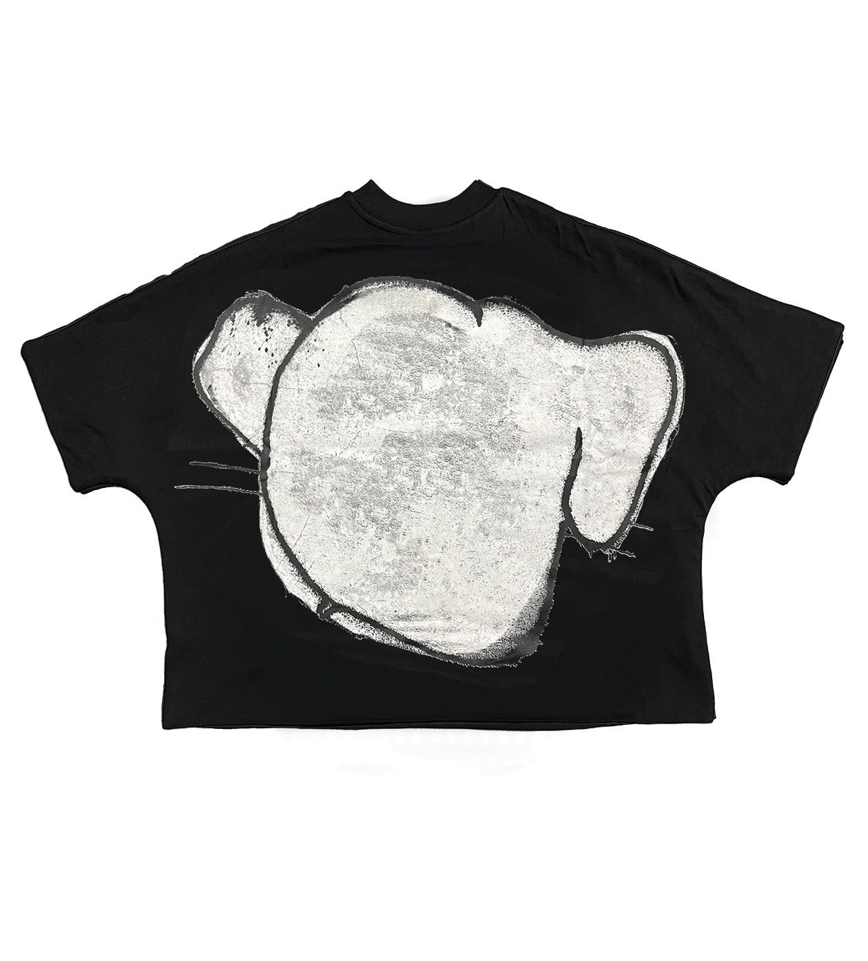 Billionaire Studios Billdog Tee Black Size US XL / EU 56 / 4 - 2 Thumbnail