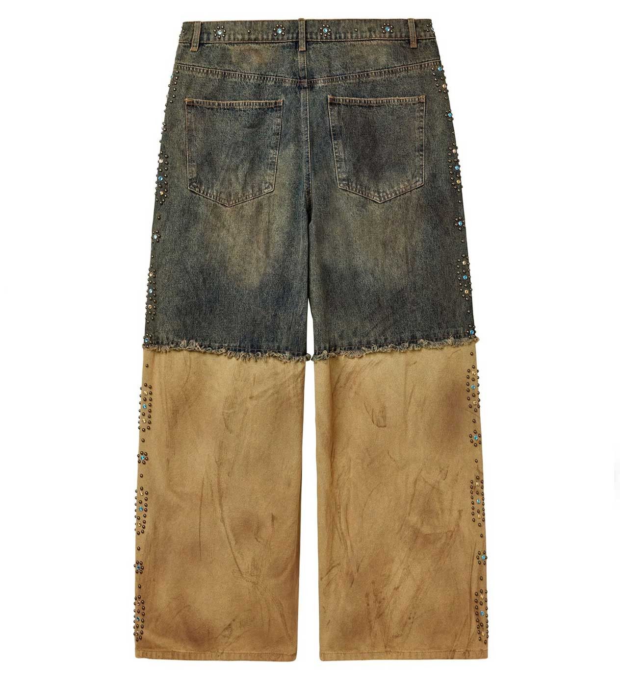 Vale Forever Armor Denim Blue Size US 36 / EU 52 - 2 Thumbnail