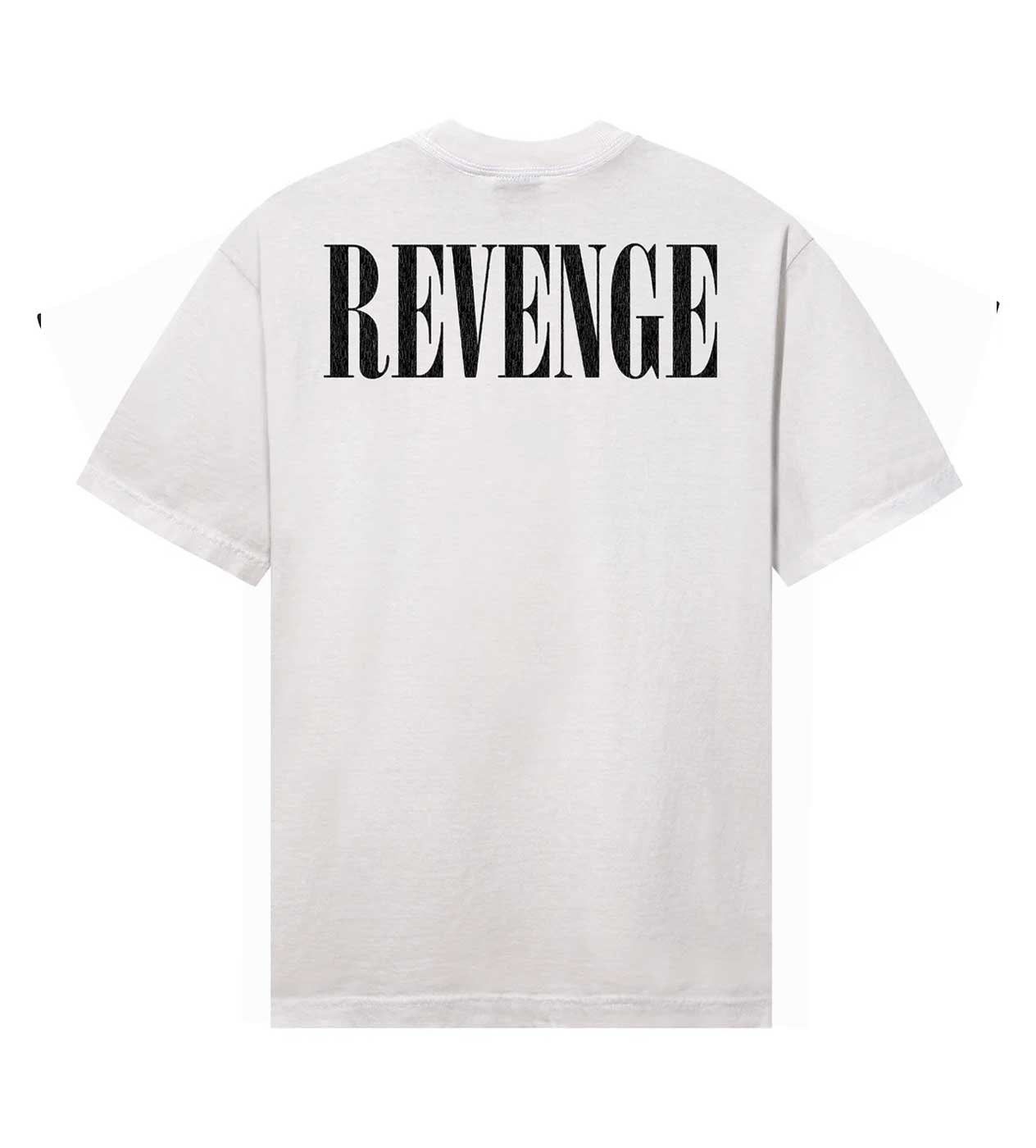 Revenge Sliver Tee Cement Size US XXL / EU 58 / 5 - 2 Thumbnail