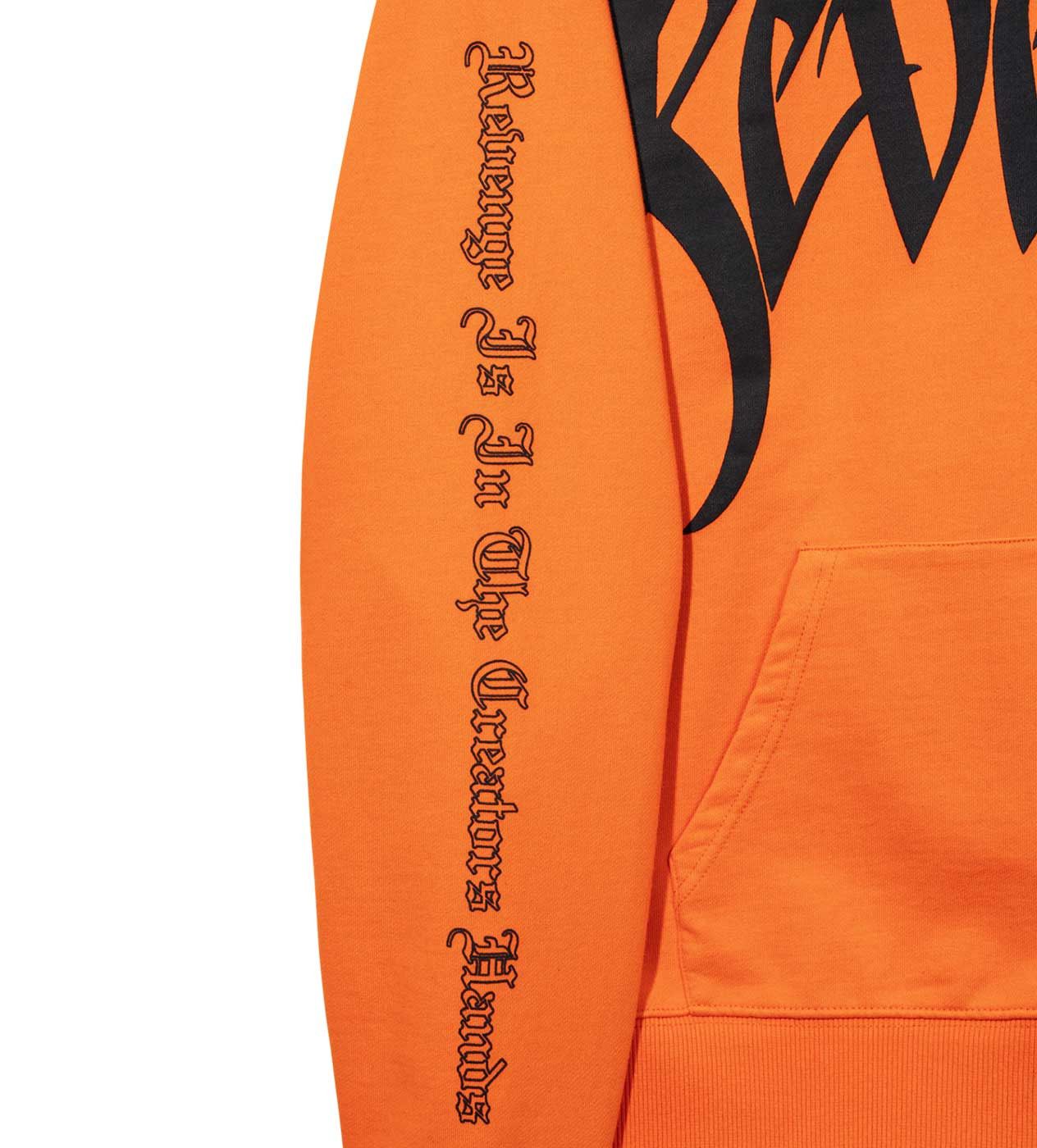 Revenge Xxxtentacion Kill Hoodie Orange Size US S / EU 44-46 / 1 - 3 Thumbnail