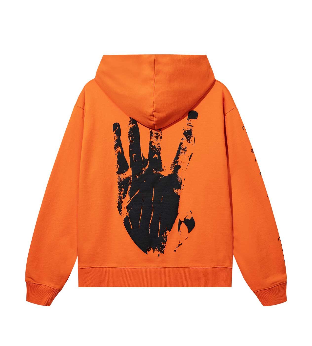 Revenge Xxxtentacion Kill Hoodie Orange Size US S / EU 44-46 / 1 - 2 Thumbnail