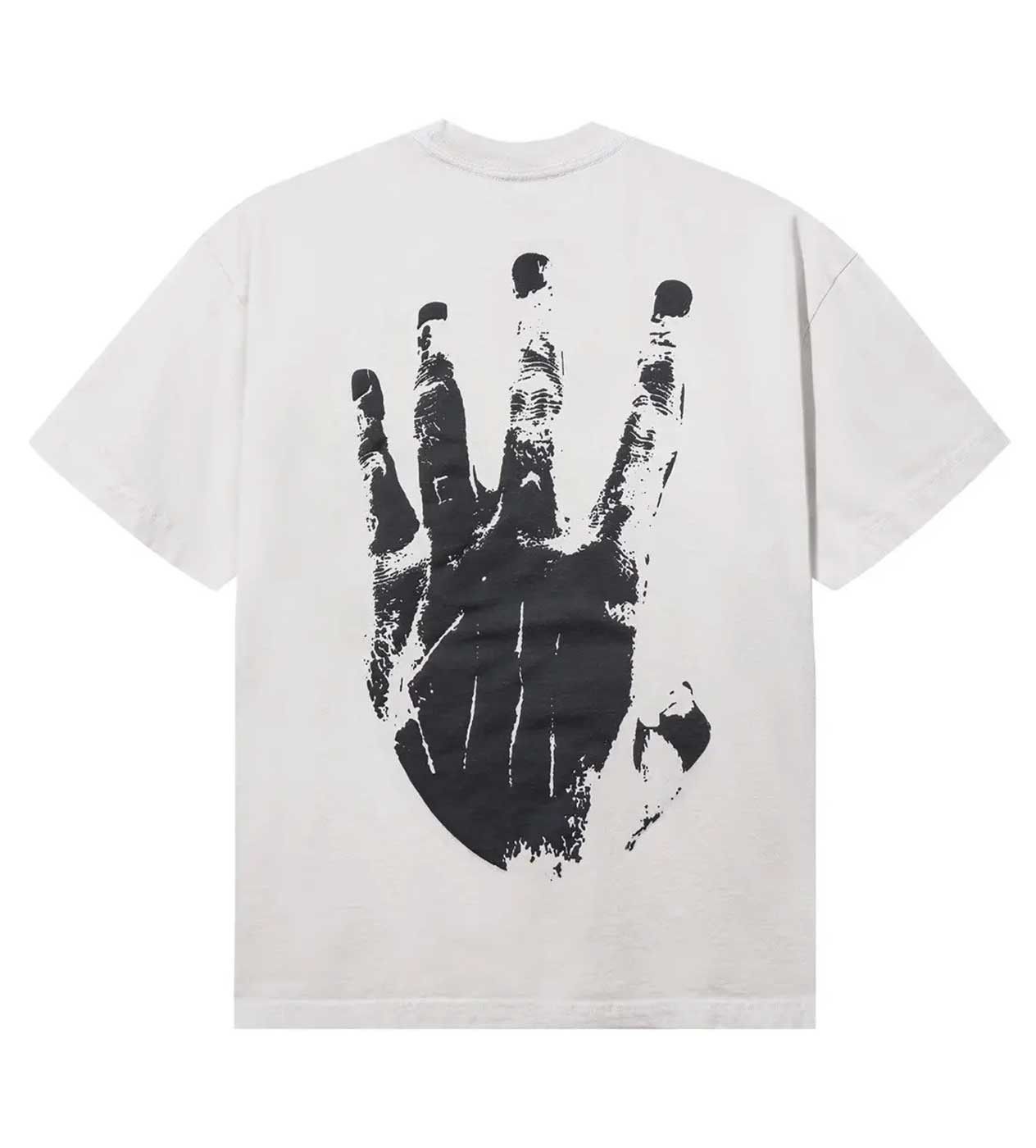 Revenge x Xxxtentacion Mugshot Tee Cement T-shirts Size US S / EU 44-46 / 1 - 2 Thumbnail