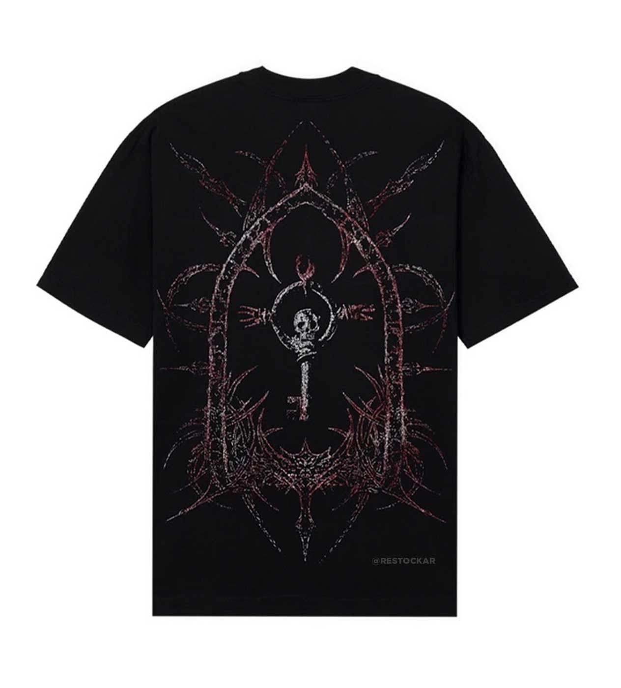 Revenge Shibuya Tee Black Size US S / EU 44-46 / 1 - 2 Thumbnail