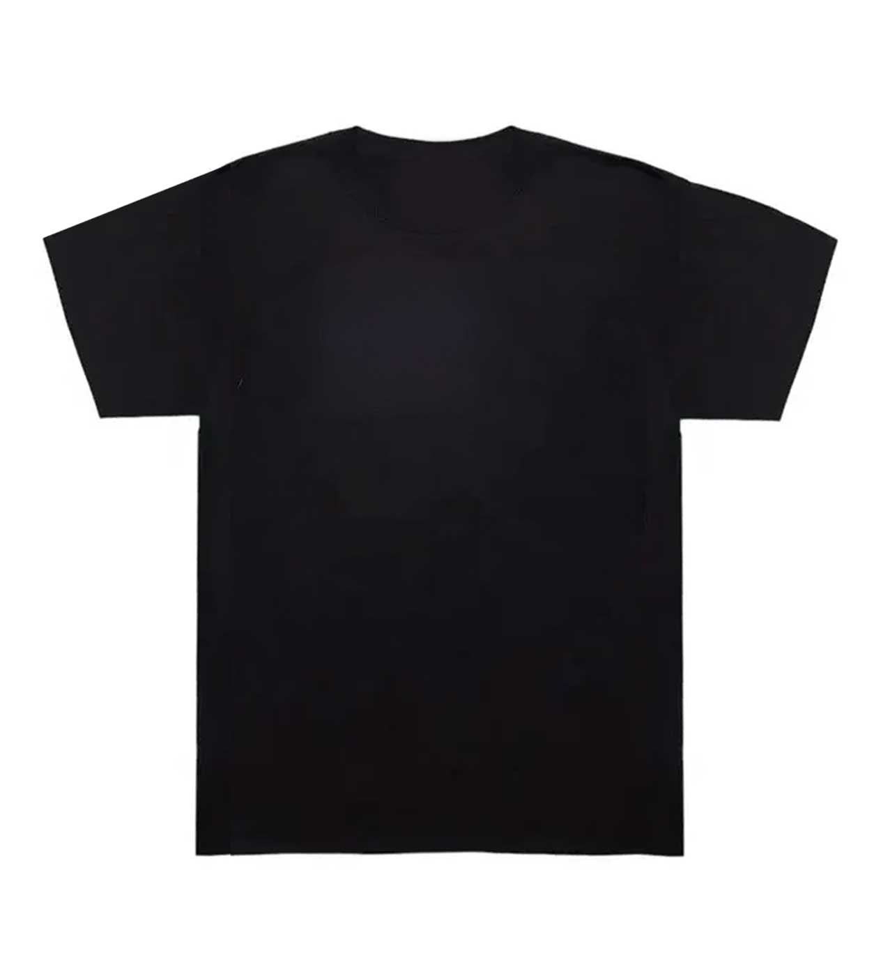 Revenge Lightning Arch Logo Tee Black/Red Size US S / EU 44-46 / 1 - 2 Thumbnail