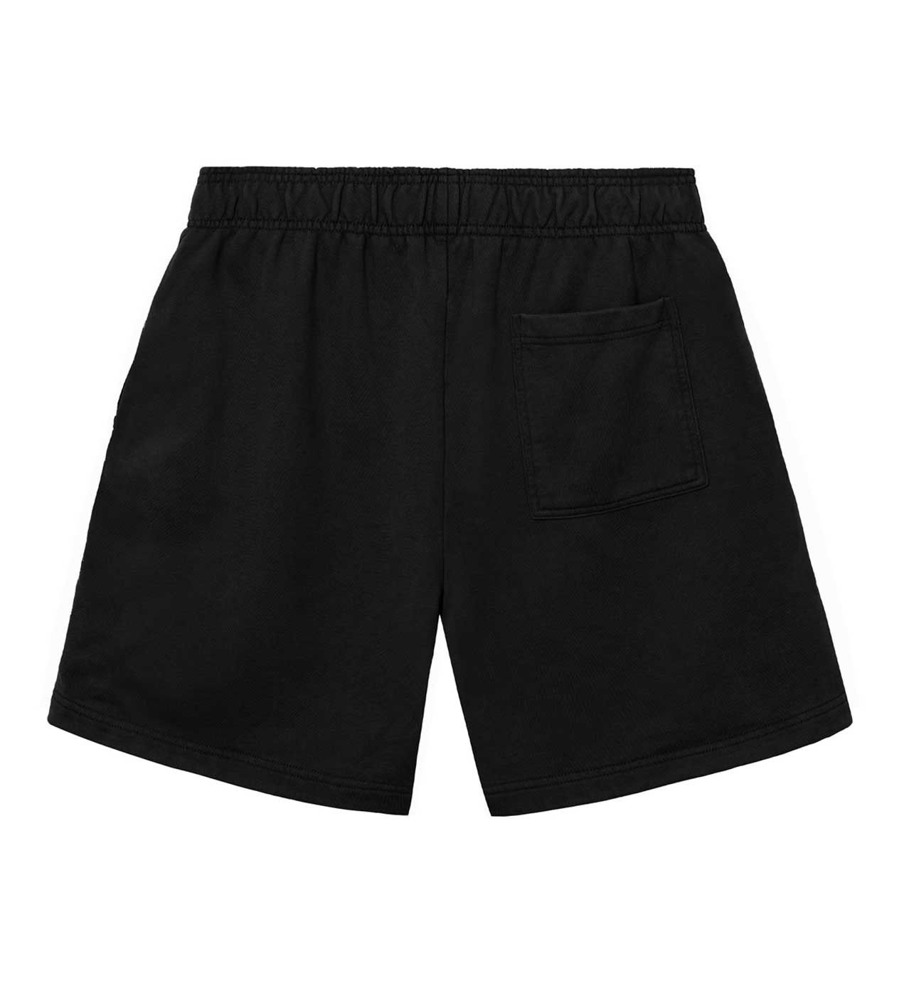 Revenge Embroidered Basics Short Black Size US 32 / EU 48 - 2 Thumbnail