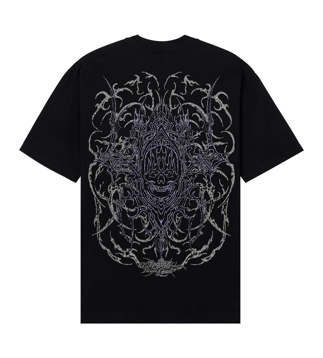 Revenge ROLLING LOUD ARCANE TEE BLACK Size US S / EU 44-46 / 1 - 2 Thumbnail