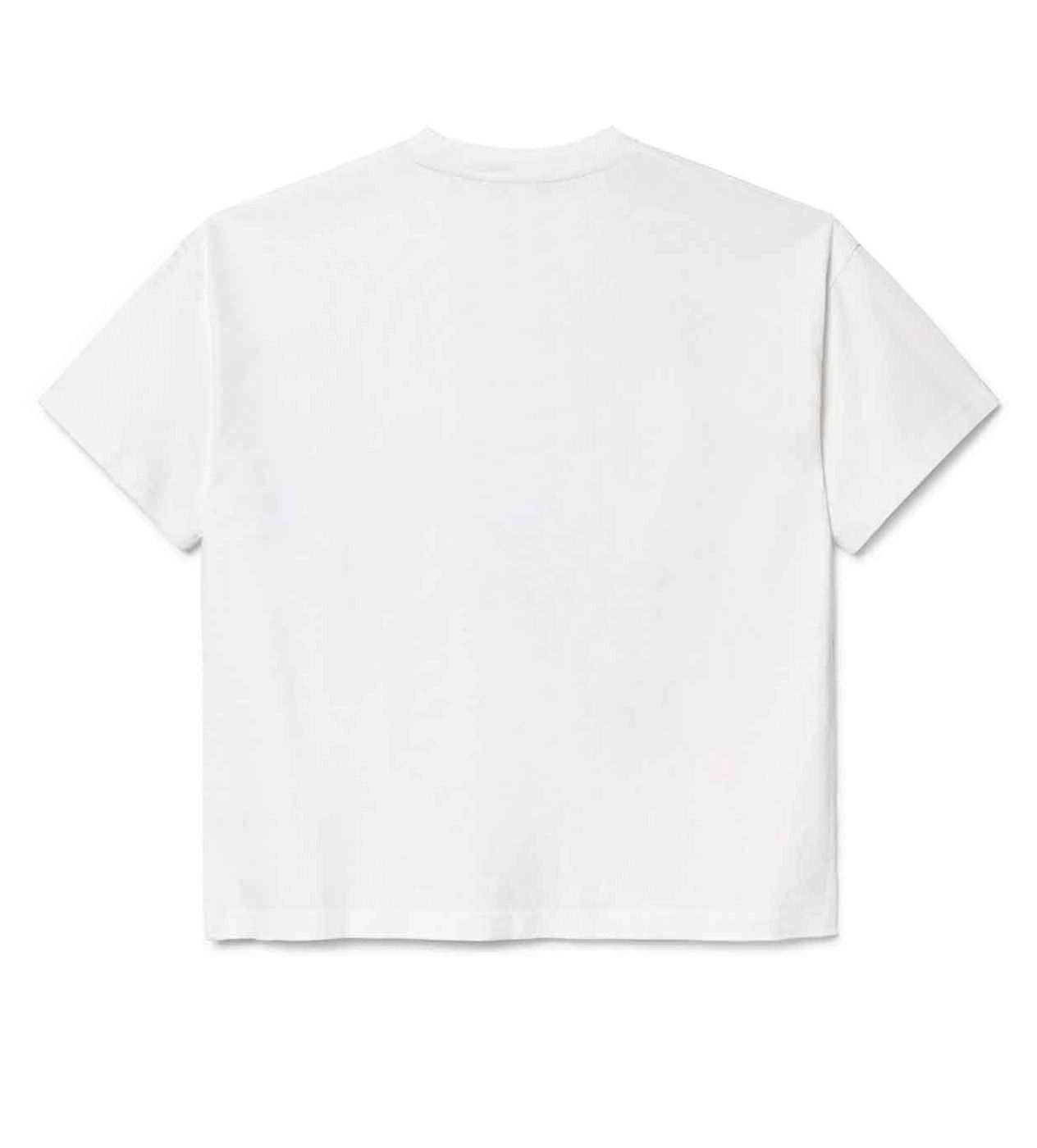 Vale Forever Polo Bling Tee White Size US L / EU 52-54 / 3 - 2 Thumbnail