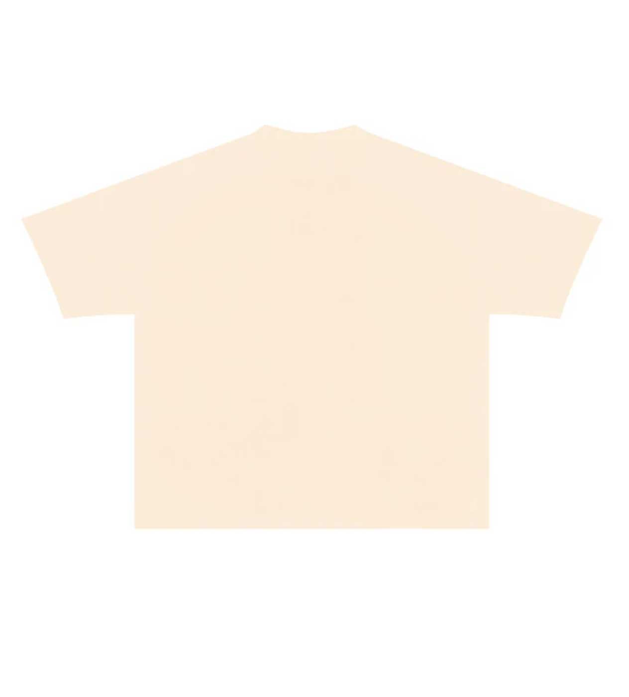 Saint Vanity Stable Tee Cream Size US S / EU 44-46 / 1 - 2 Thumbnail