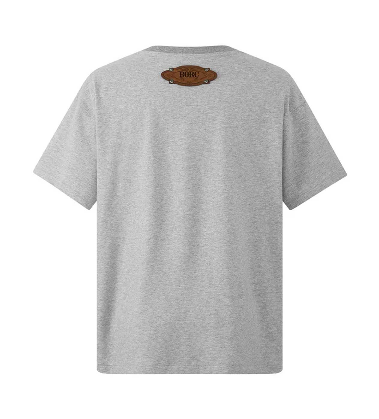 Birth of Royal Child Aswan Hotel Tee Grey Size US XL / EU 56 / 4 - 2 Thumbnail