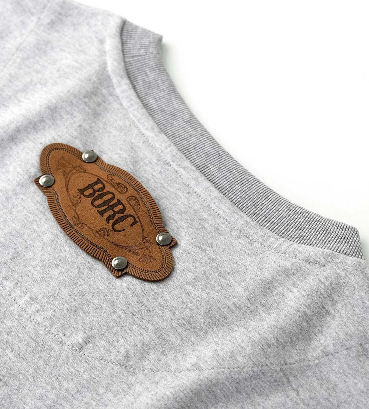 Birth of Royal Child Aswan Hotel Tee Grey Size US XL / EU 56 / 4 - 4 Thumbnail