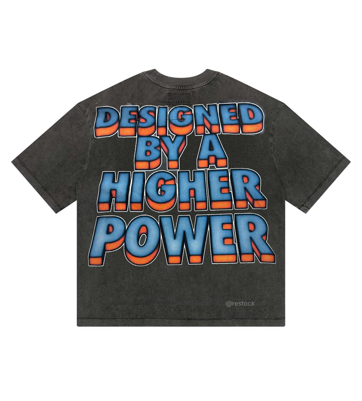 Godspeed Galaxsee Tee Grey Wash Size US XS / EU 42 / 0 - 2 Thumbnail