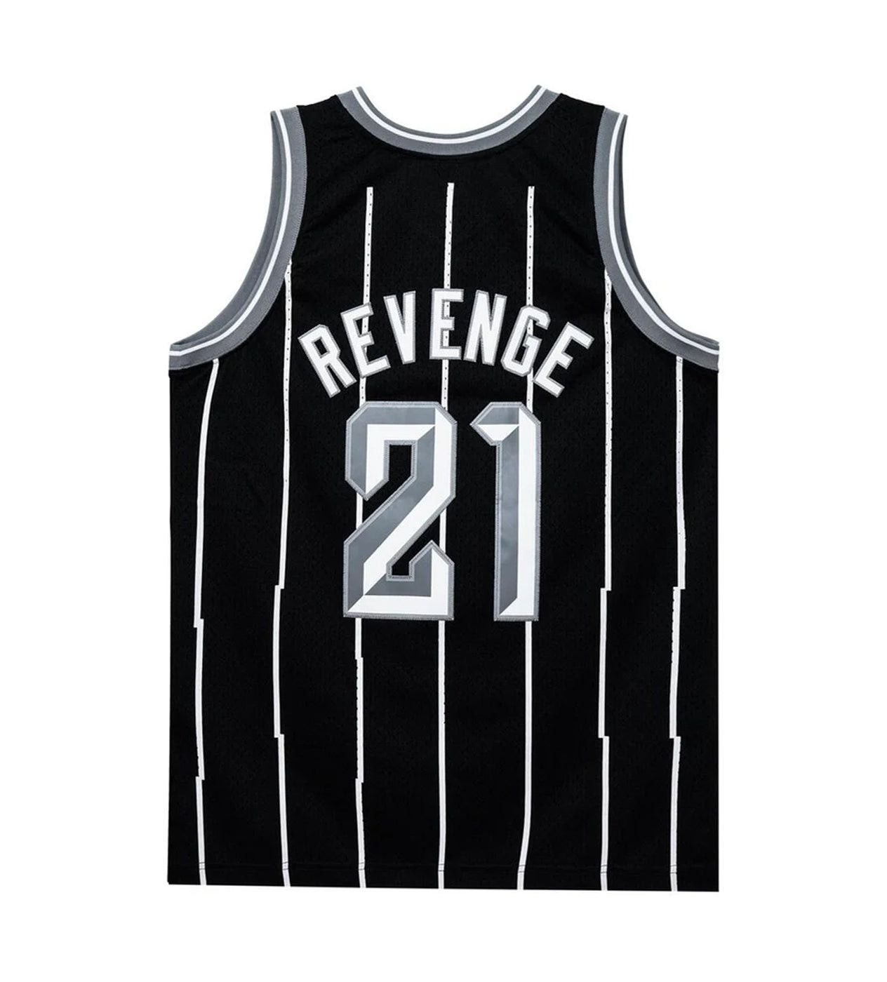 Revenge Embroidered Jersey Black Size US S / EU 44-46 / 1 - 2 Thumbnail