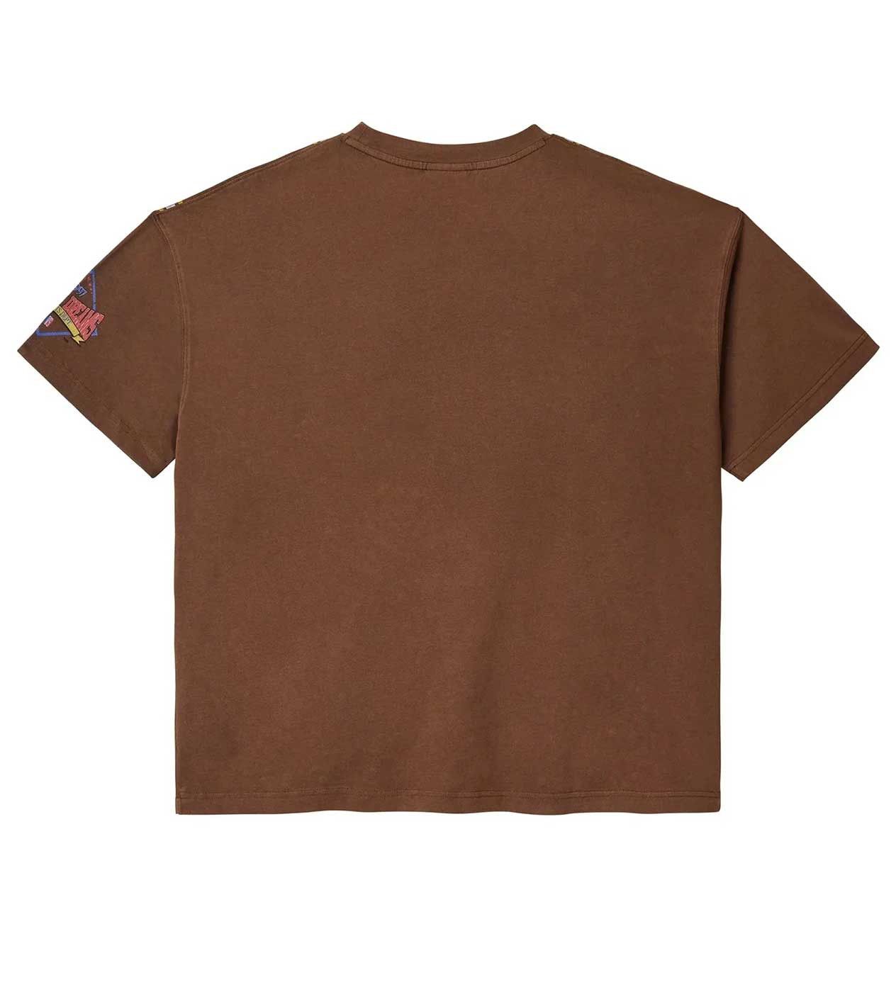 Vale Forever Classic Bling Tee Brown Size US L / EU 52-54 / 3 - 2 Thumbnail