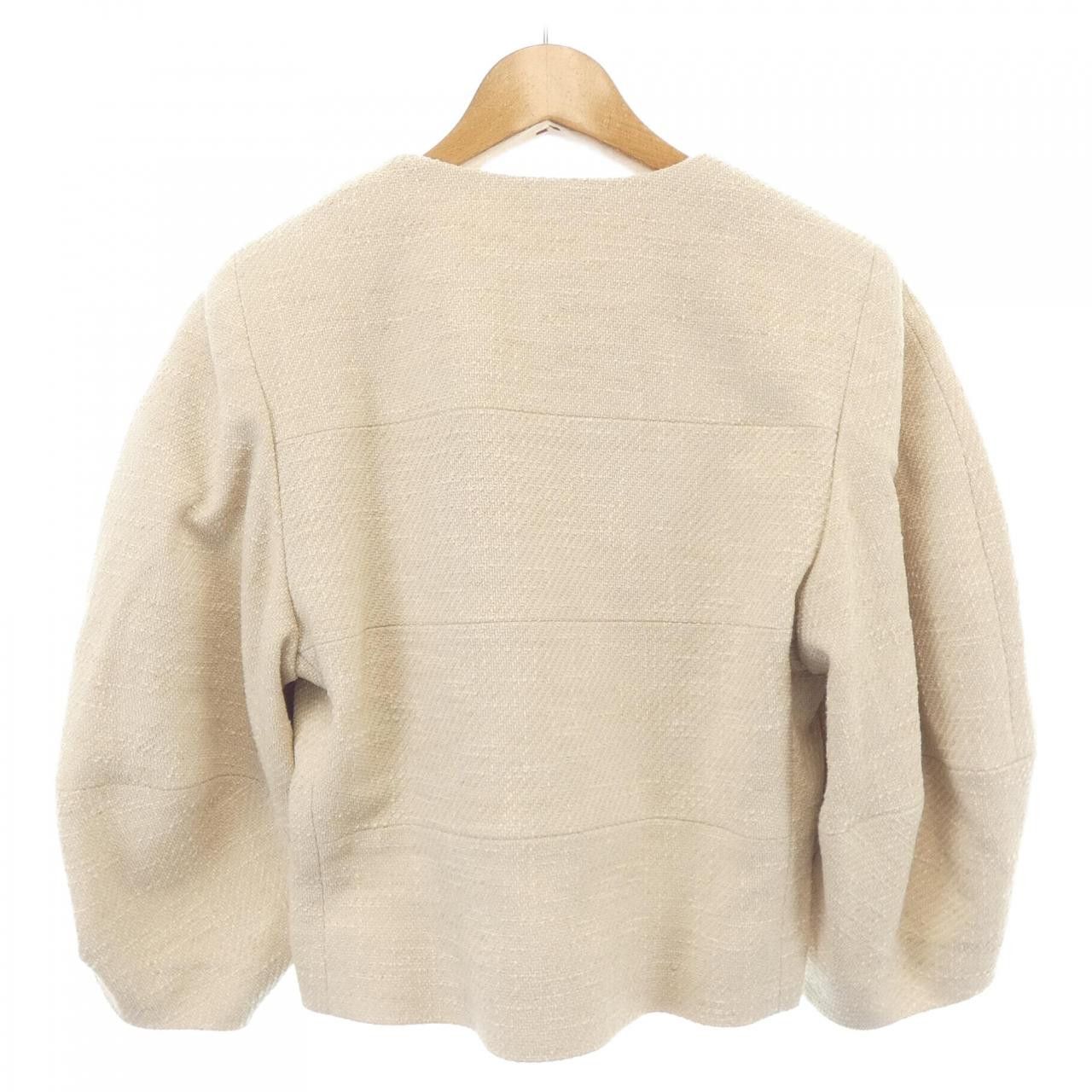 Other Other Cygne Jacket Others Outerwear DUTY FREE for USA Size ONE SIZE - 2 Thumbnail