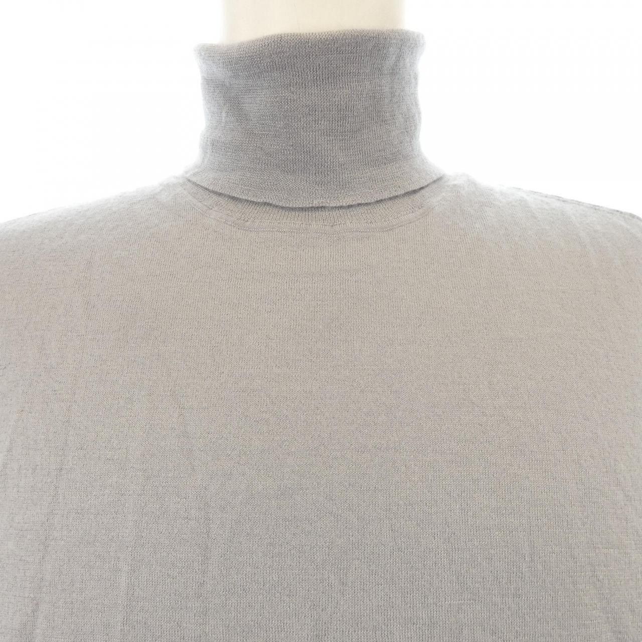 Hermes Hermes Hermes Silk Cashmere Knit Others Tops DUTY FREE for USA Size ONE SIZE - 5 Thumbnail