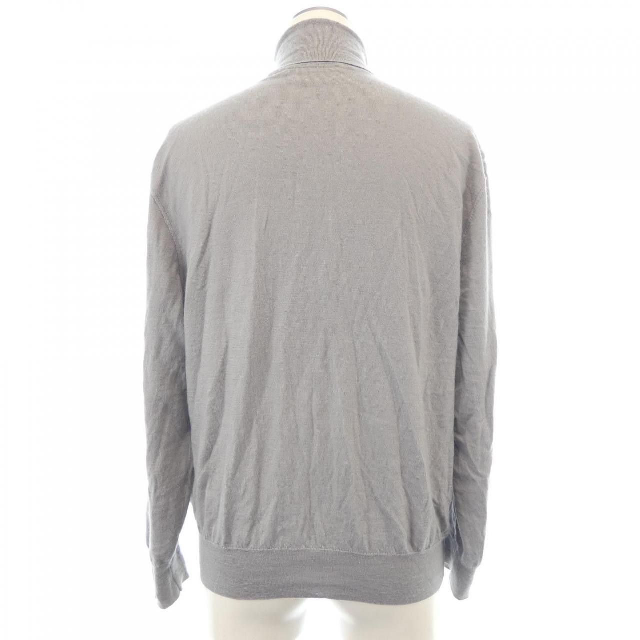 Hermes Hermes Hermes Silk Cashmere Knit Others Tops DUTY FREE for USA Size ONE SIZE - 2 Thumbnail