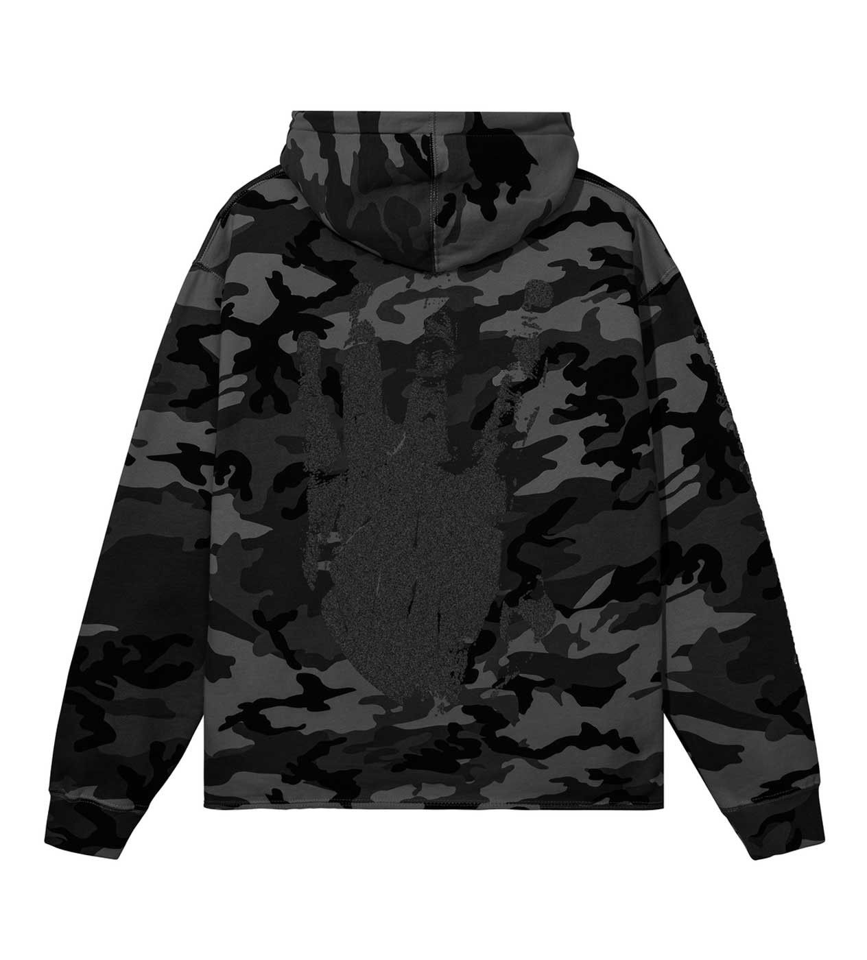 Revenge Xxxtentacion Kill Black Camo/3M Size US S / EU 44-46 / 1 - 2 Thumbnail