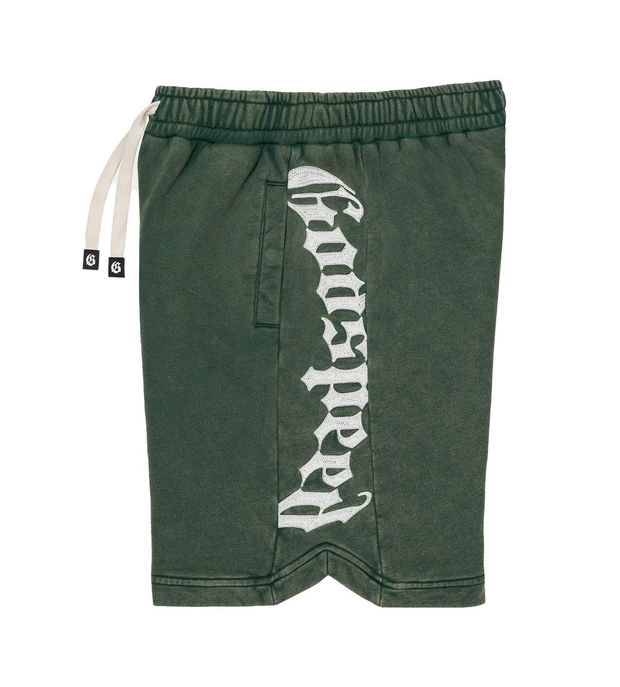Godspeed Courtside Shorts Green Size US 28 / EU 44 - 3 Thumbnail