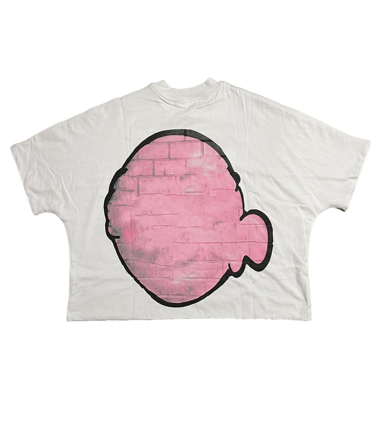 Billionaire Studios Bills Brain Tee White Size US M / EU 48-50 / 2 - 2 Thumbnail