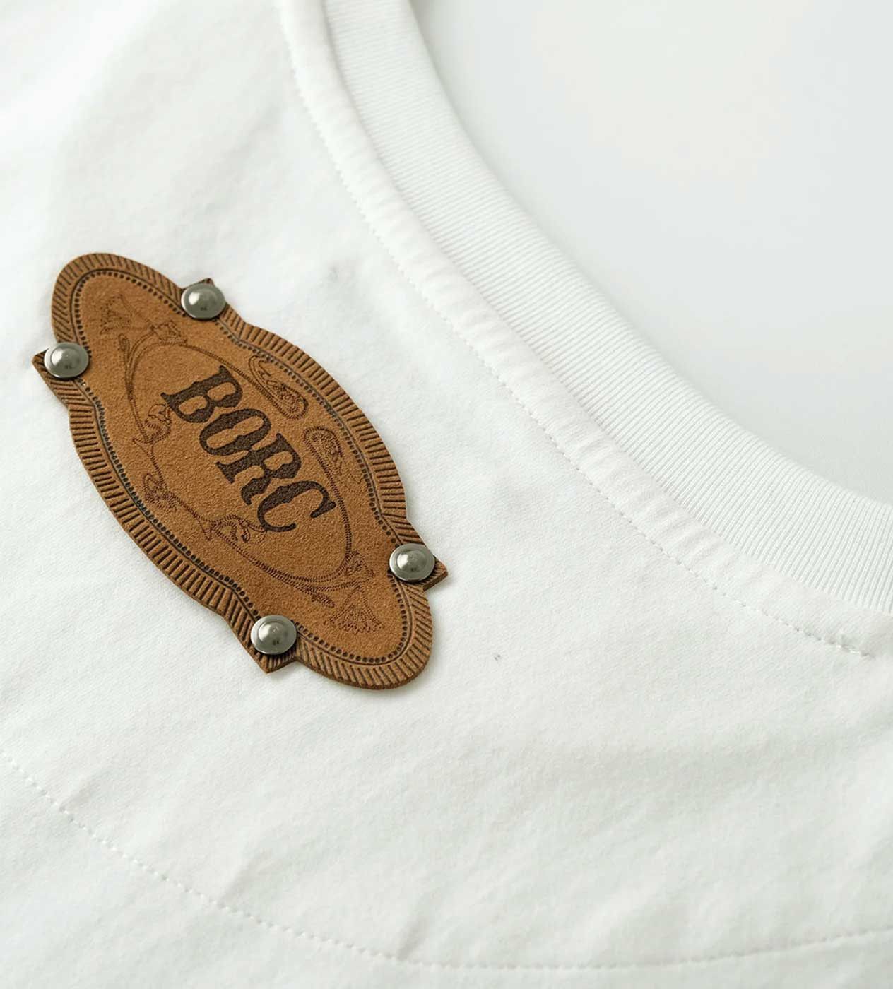 Birth of Royal Child Aswan Hotel Tee White Size US XL / EU 56 / 4 - 4 Thumbnail