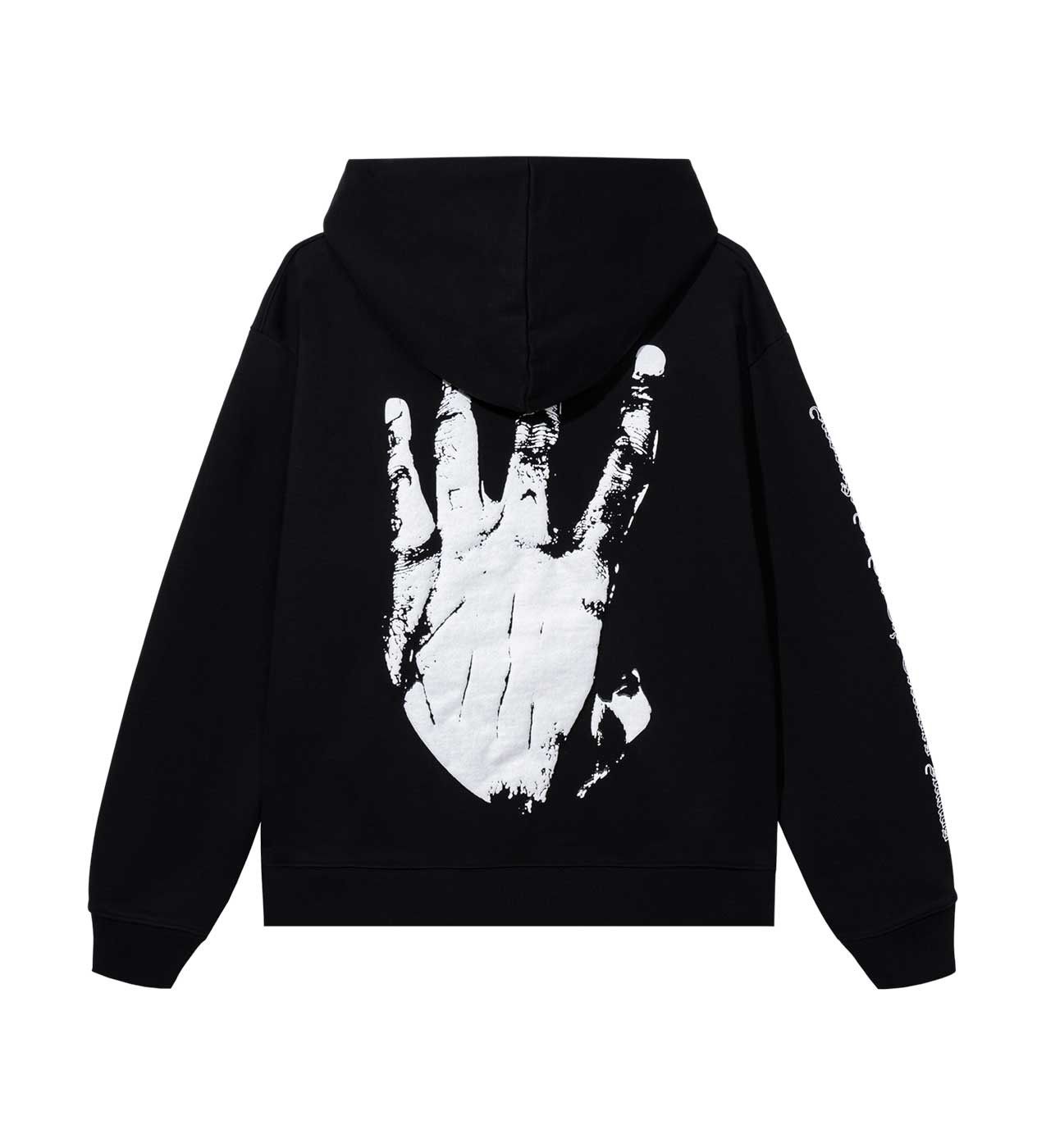 Revenge Xxxtentacion X Kill Outline Black Hoodie Size US XL / EU 56 / 4 - 2 Thumbnail