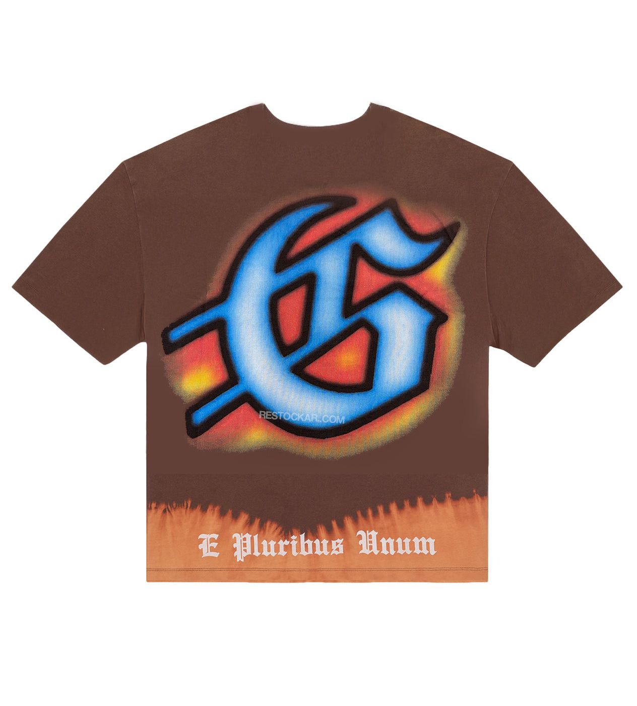 Godspeed Off The Leash Tee Mocha Brown Size US XL / EU 56 / 4 - 2 Thumbnail