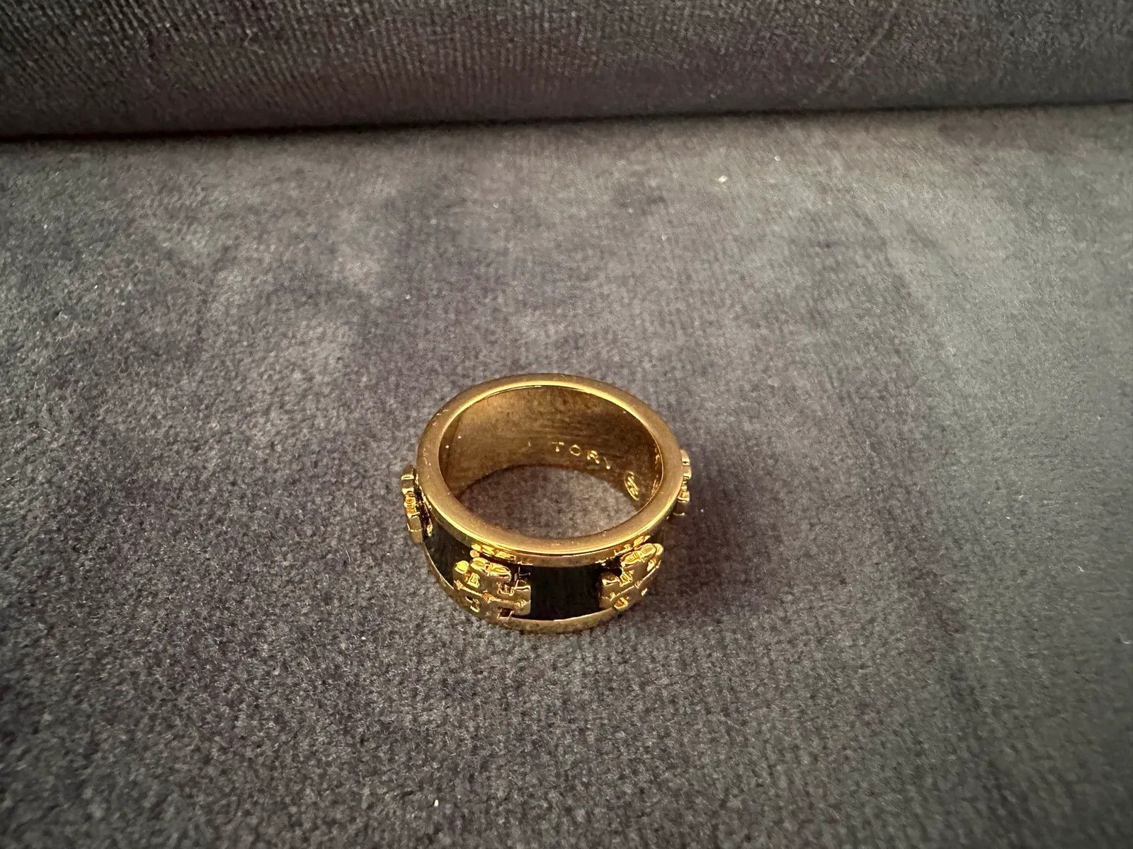 Tory Burch Tory Burch Ring Size ONE SIZE - 2 Thumbnail