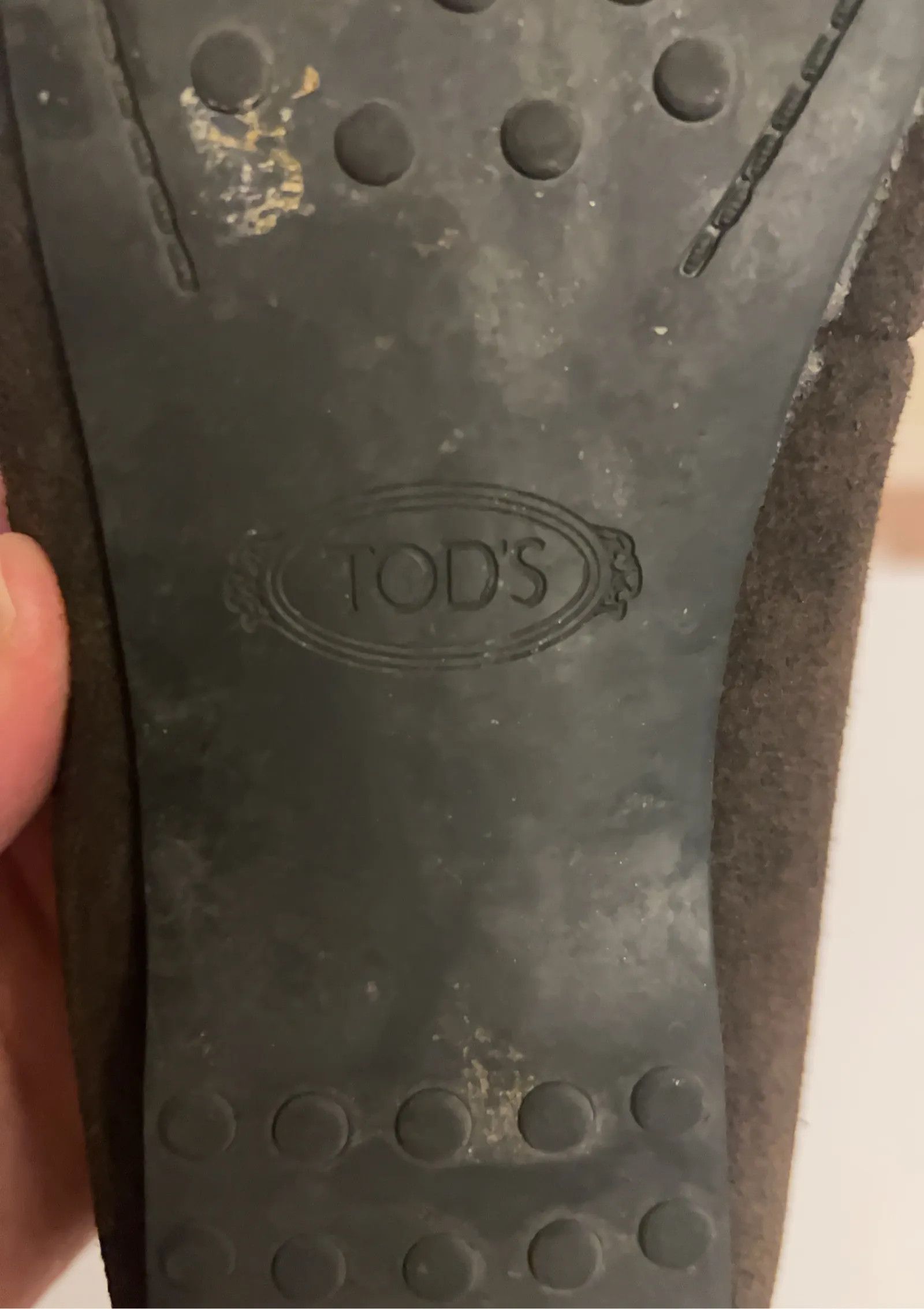 Tod's Tod’s Driving Shoe Loafers Size US 10 / IT 40 - 2 Thumbnail