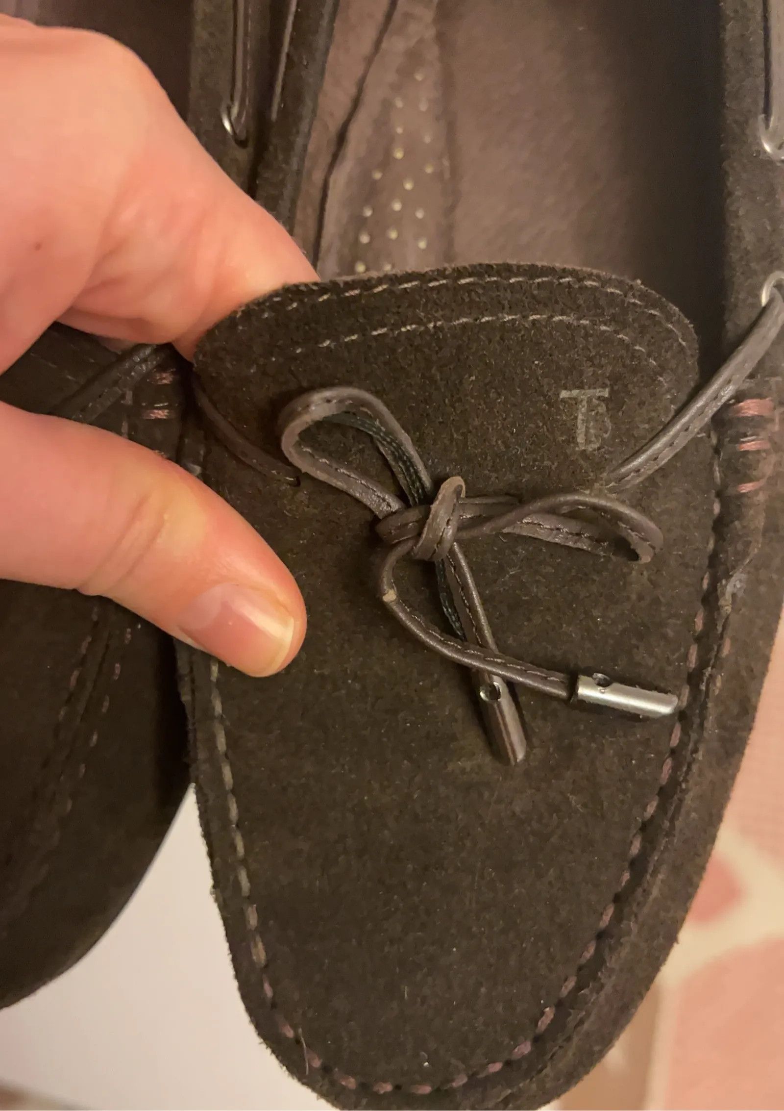 Tod's Tod’s Driving Shoe Loafers Size US 10 / IT 40 - 9 Thumbnail