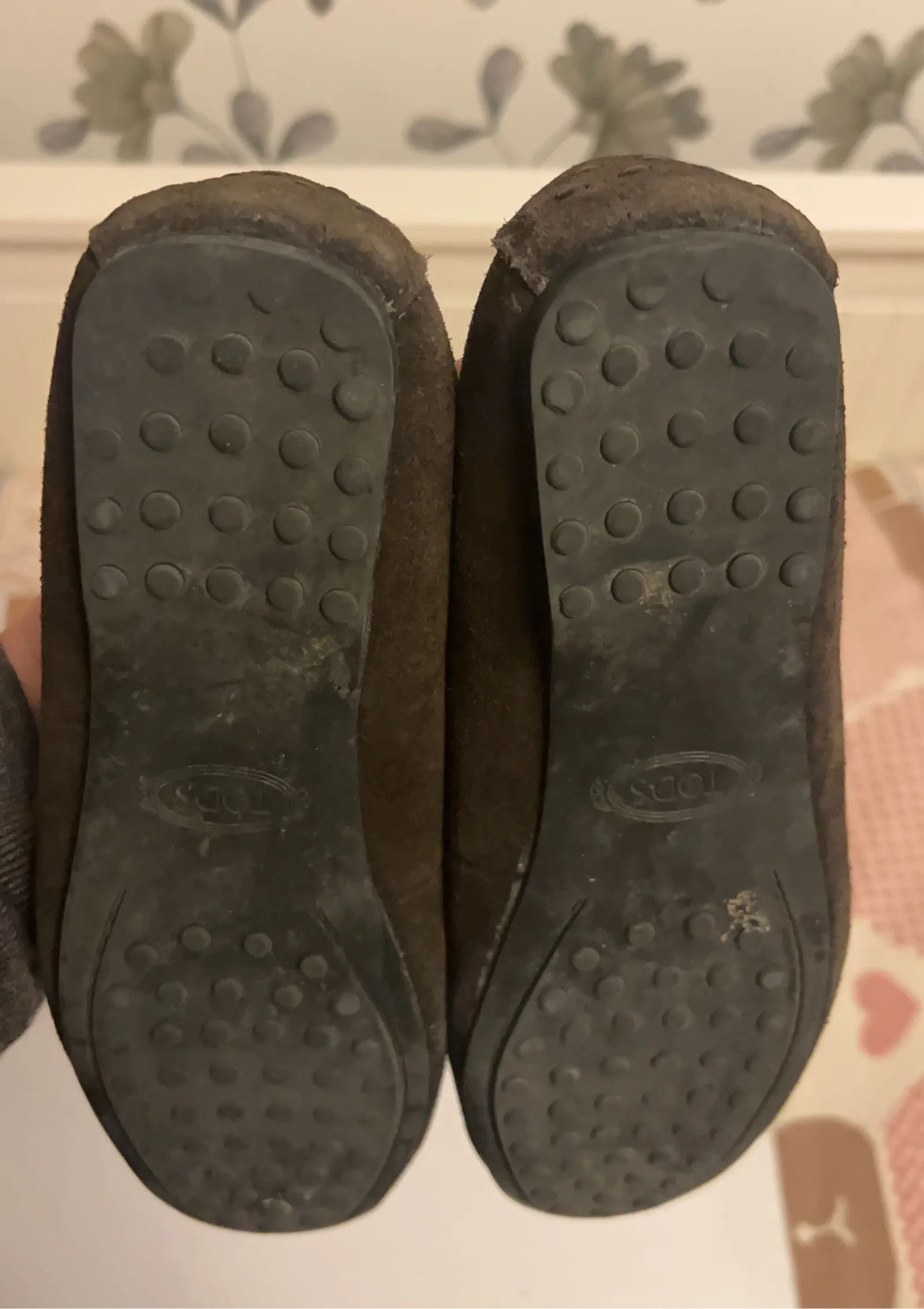 Tod's Tod’s Driving Shoe Loafers Size US 10 / IT 40 - 11 Thumbnail