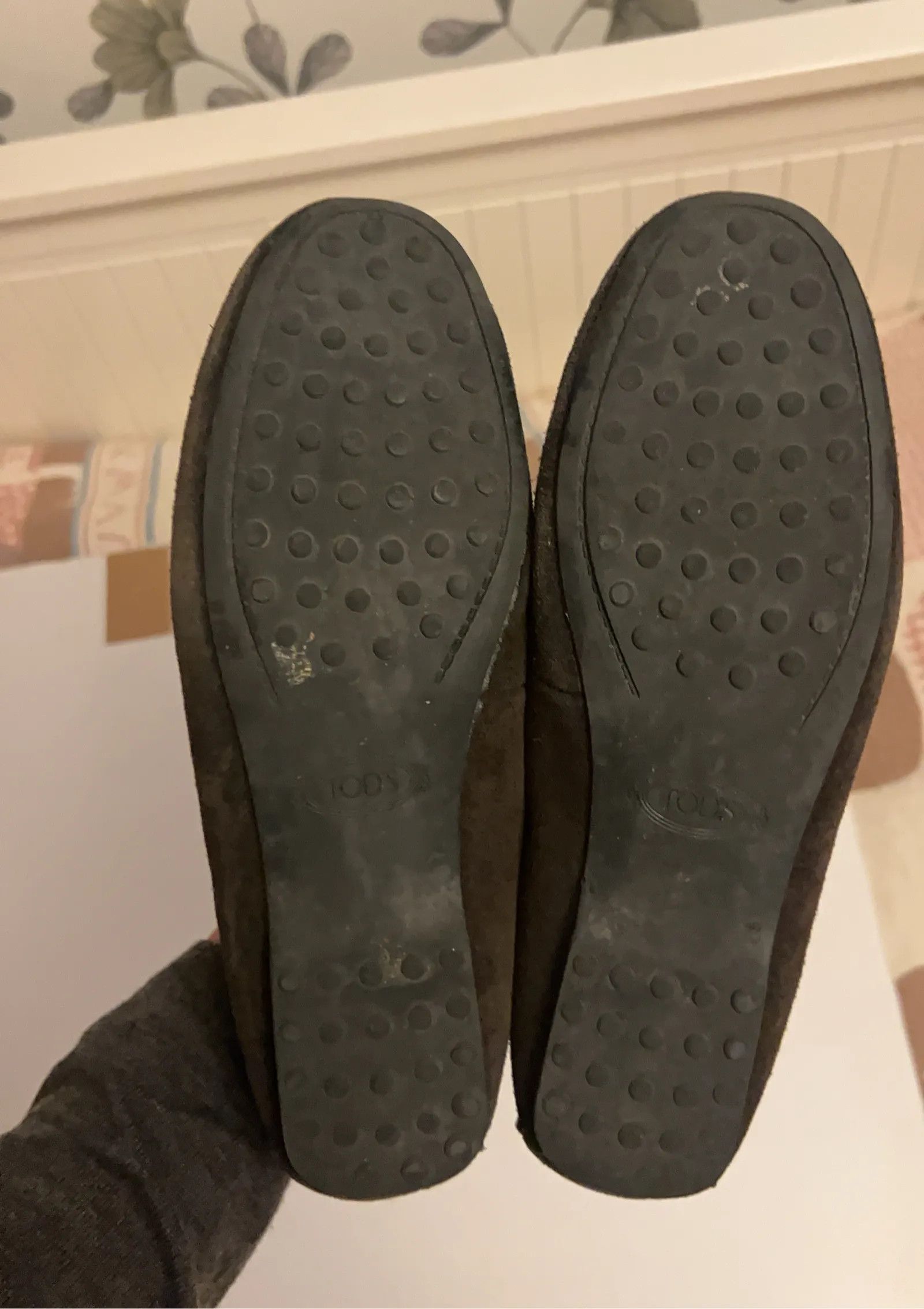 Tod's Tod’s Driving Shoe Loafers Size US 10 / IT 40 - 6 Thumbnail