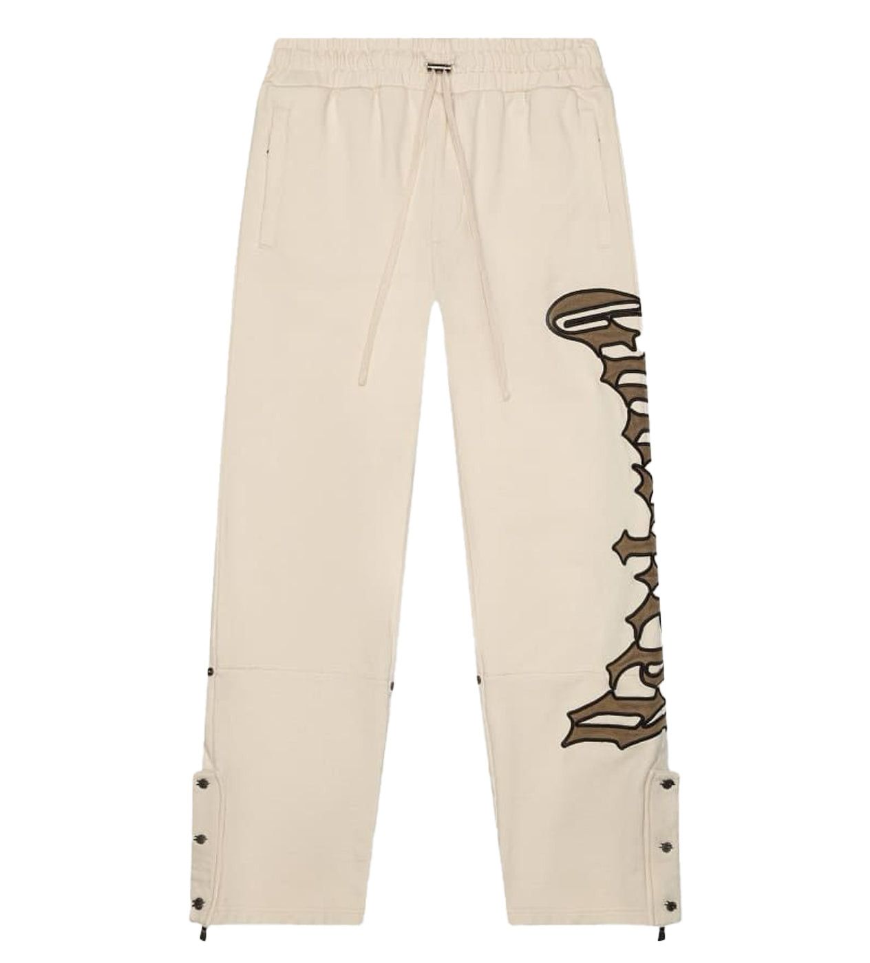 Godspeed OG Logo Sweatsuit V2 Creme/Brolive Size US XL / EU 56 / 4 - 4 Thumbnail