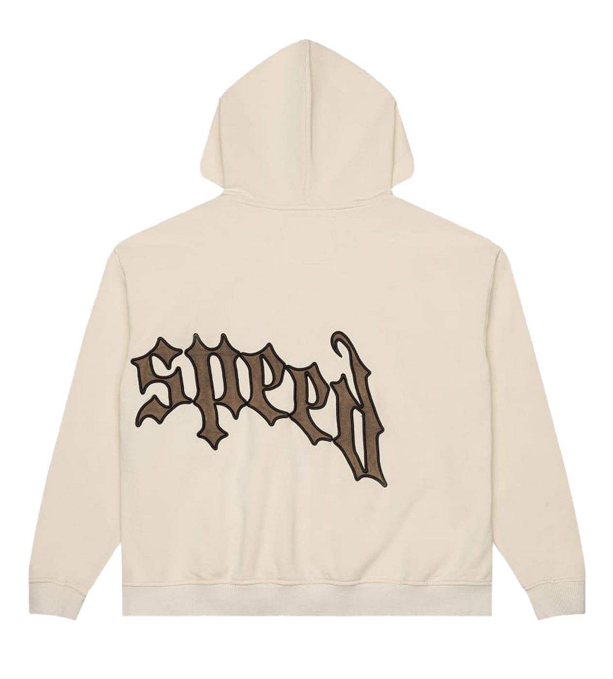 Godspeed OG Logo Sweatsuit V2 Creme/Brolive Size US XL / EU 56 / 4 - 3 Thumbnail