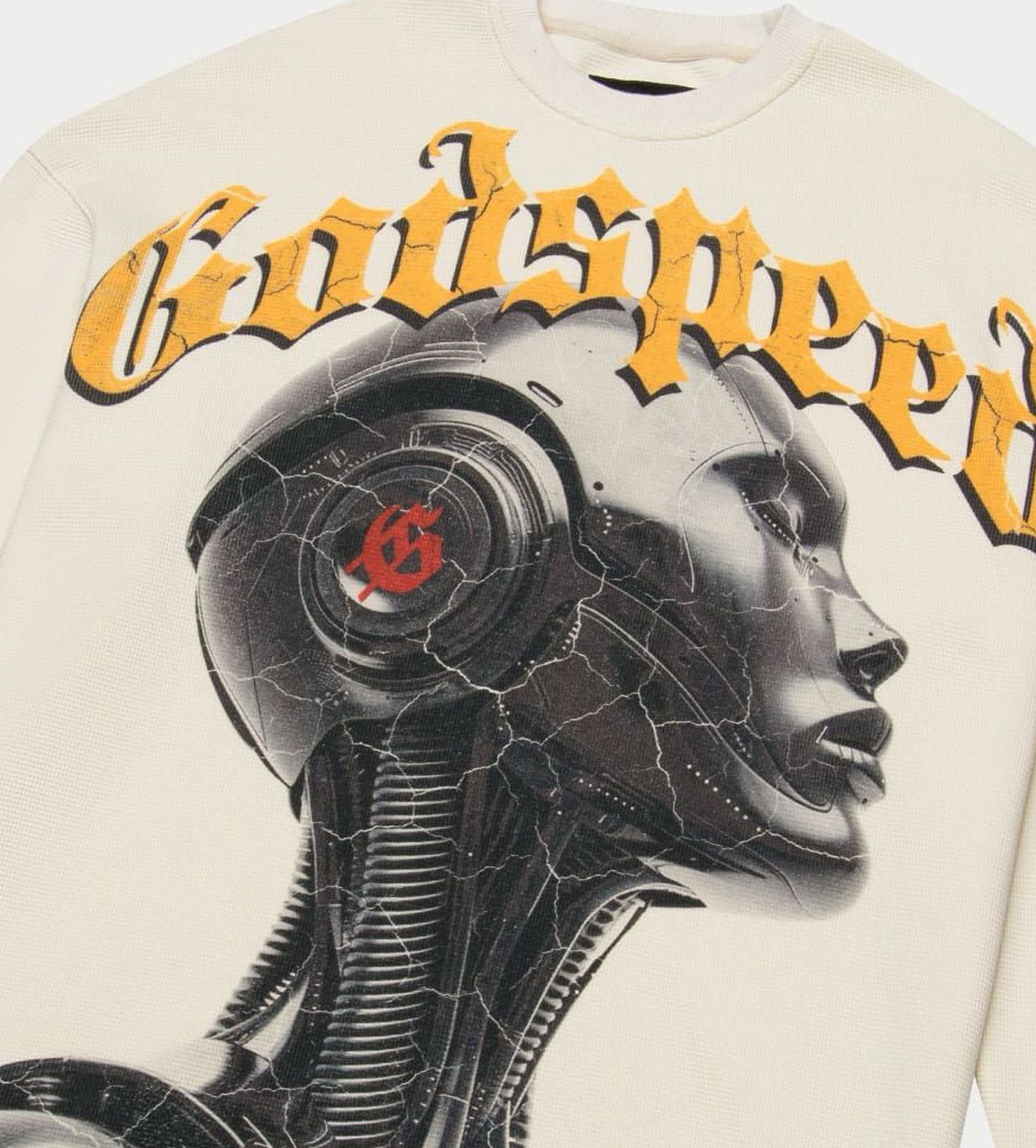 Godspeed Alexa Thermal L/S Bone Size US XL / EU 56 / 4 - 3 Thumbnail