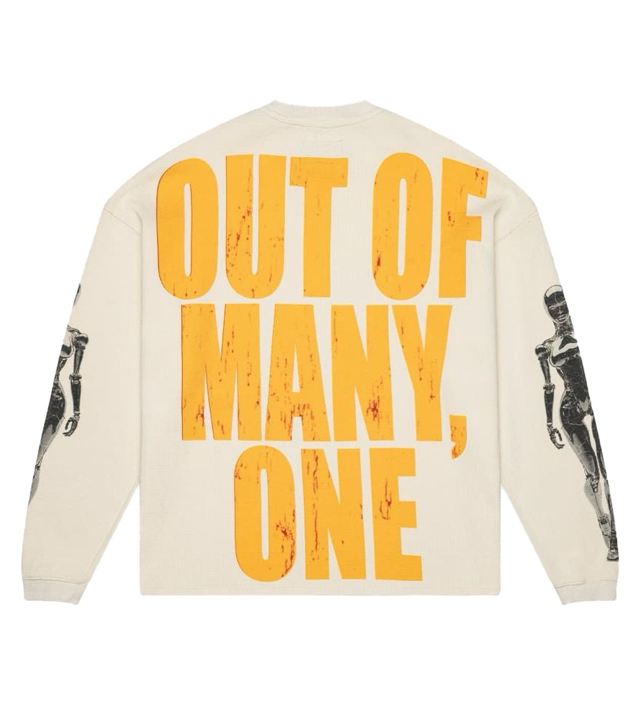 Godspeed Alexa Thermal L/S Bone Size US XL / EU 56 / 4 - 2 Thumbnail