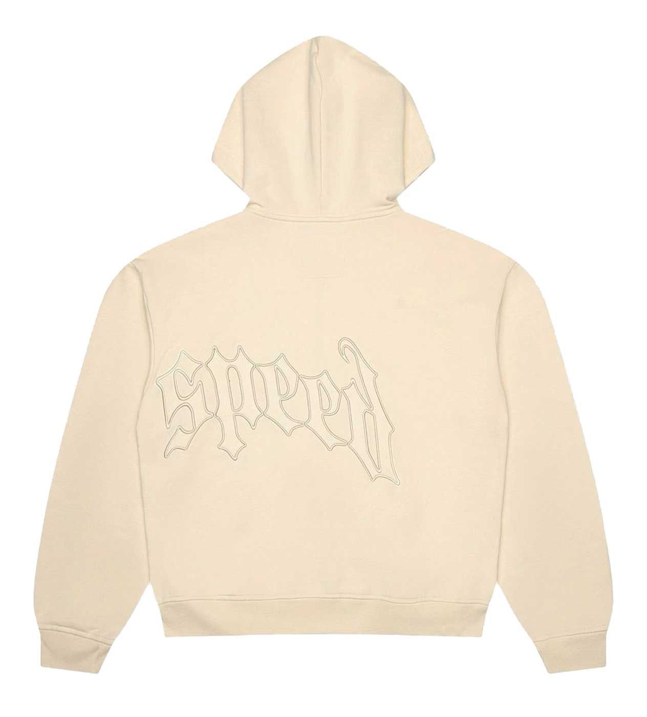 Godspeed OG Logo Sweatsuit Double Bone Size US XXL / EU 58 / 5 - 3 Thumbnail