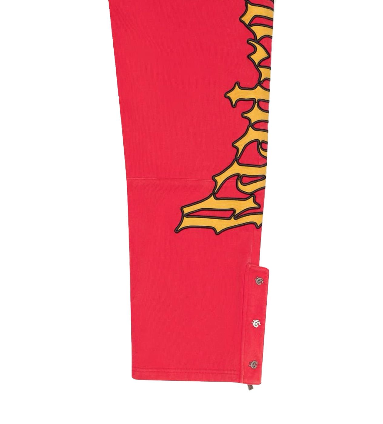 Godspeed OG Logo Sweatsuit V2 Red/Yellow Size US XS / EU 42 / 0 - 5 Thumbnail