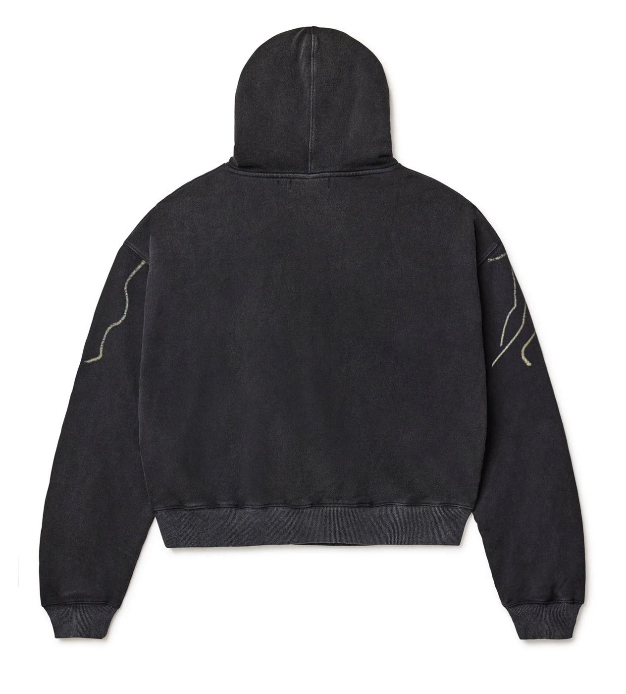 Vale Forever Valley Mascot Pullover Hoodie Black Size US XL / EU 56 / 4 - 2 Thumbnail
