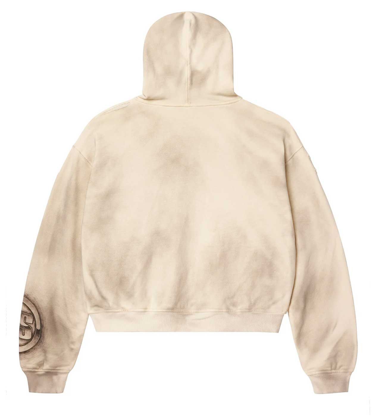 Vale Forever Alter Ego Pullover Cream Size US XL / EU 56 / 4 - 2 Thumbnail