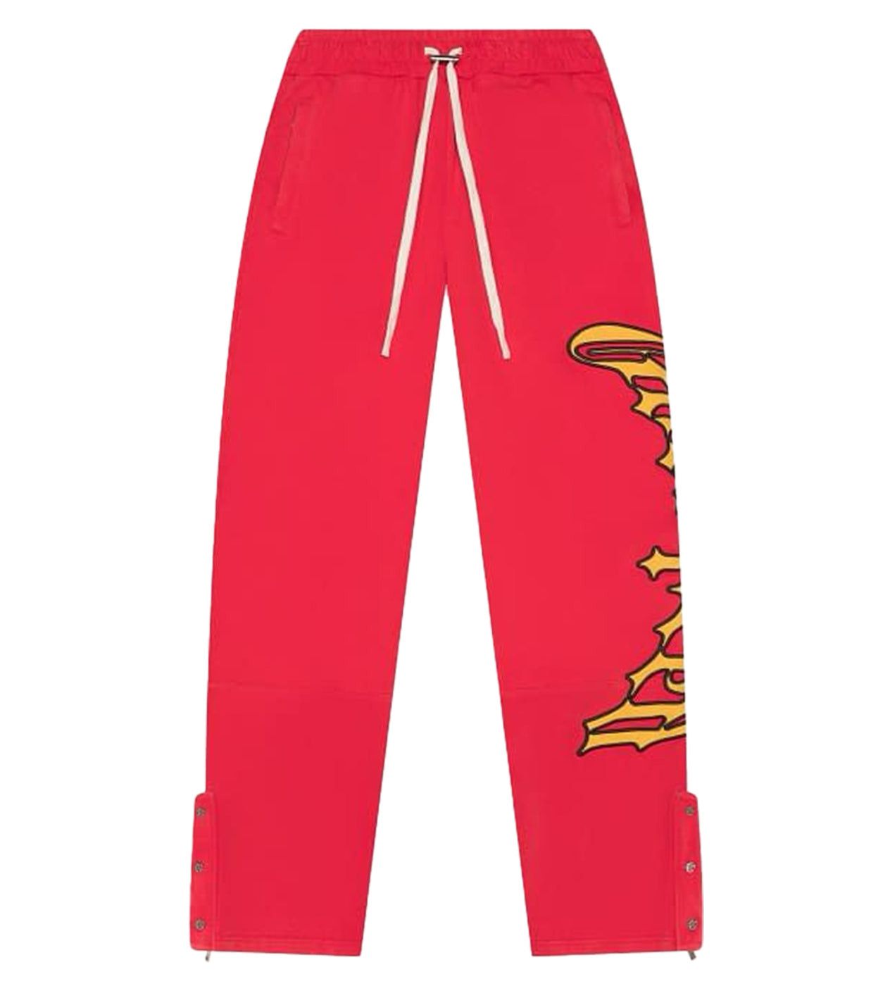 Godspeed OG Logo Sweatsuit V2 Red/Yellow Size US L / EU 52-54 / 3 - 4 Thumbnail