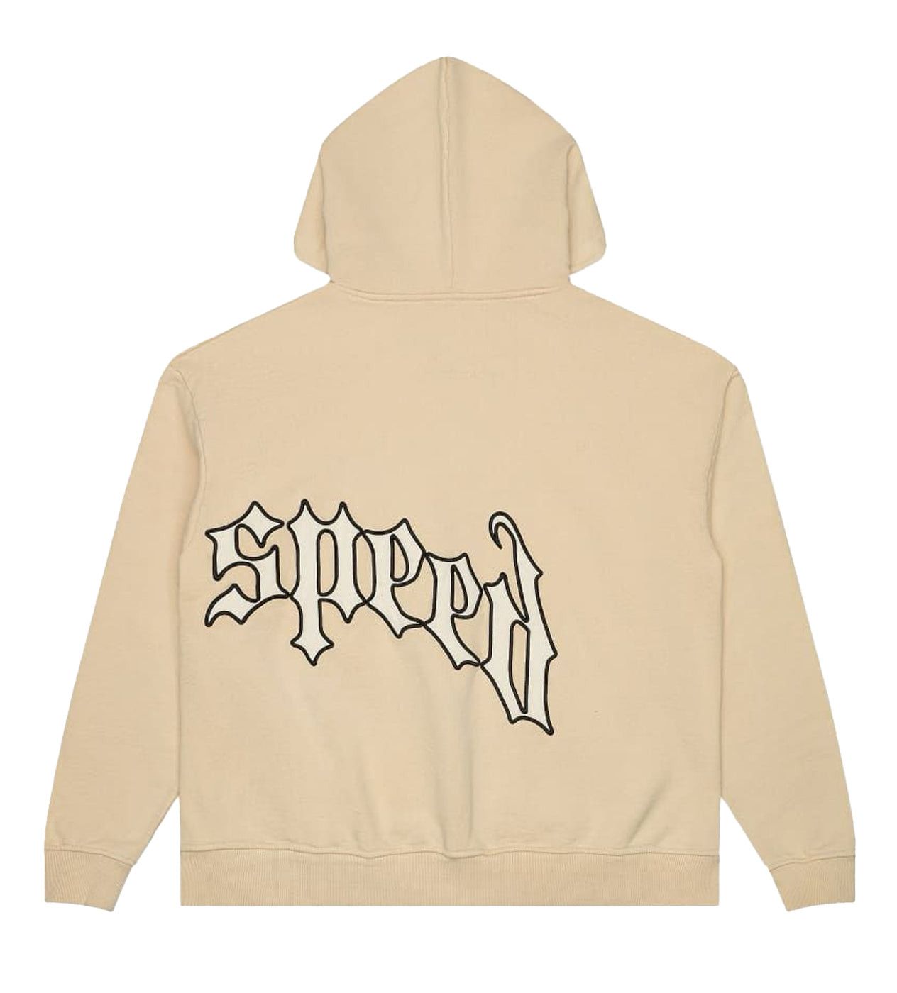 Godspeed OG Logo Sweatsuit V2 Creme/Bone Size US XL / EU 56 / 4 - 3 Thumbnail