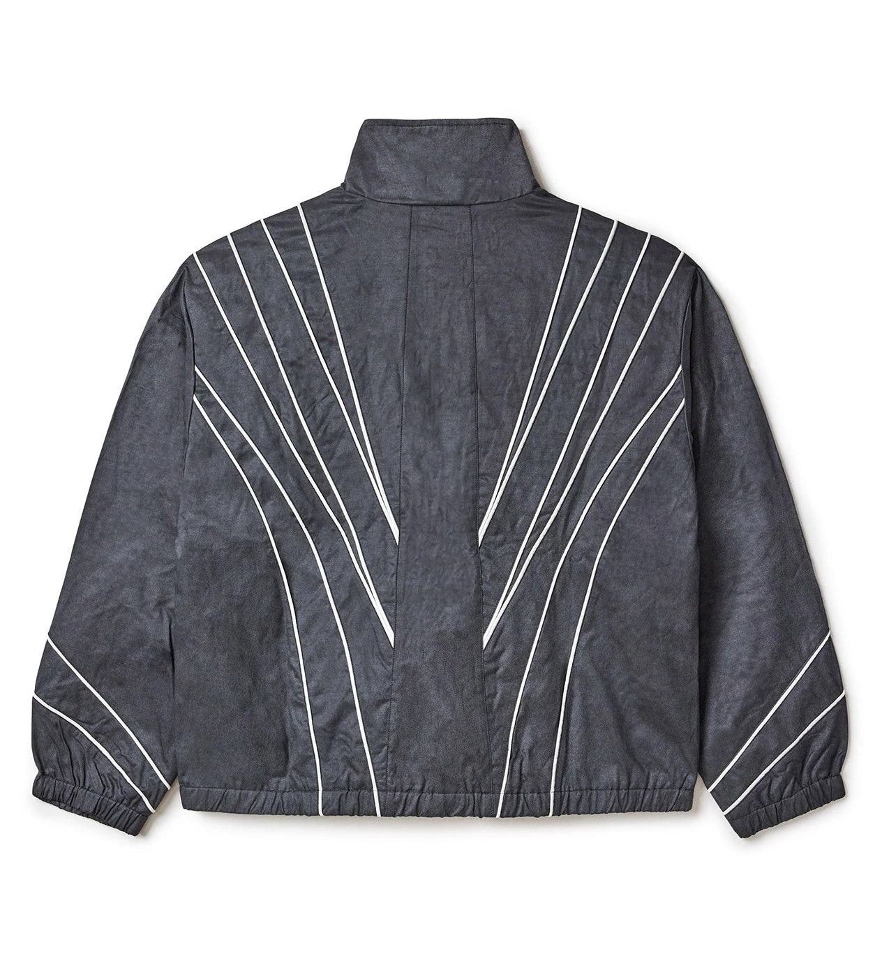 Vale Forever Ash Black Spiral Track Jacket Size US L / EU 52-54 / 3 - 2 Thumbnail
