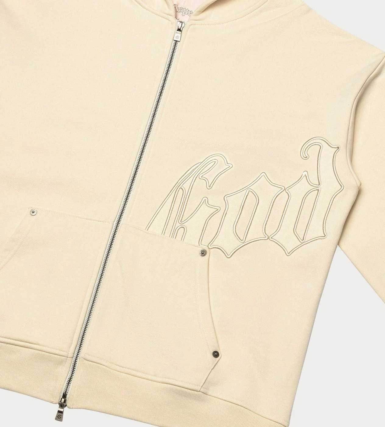 Godspeed OG Logo Sweatsuit Double Bone Size US XS / EU 42 / 0 - 5 Thumbnail